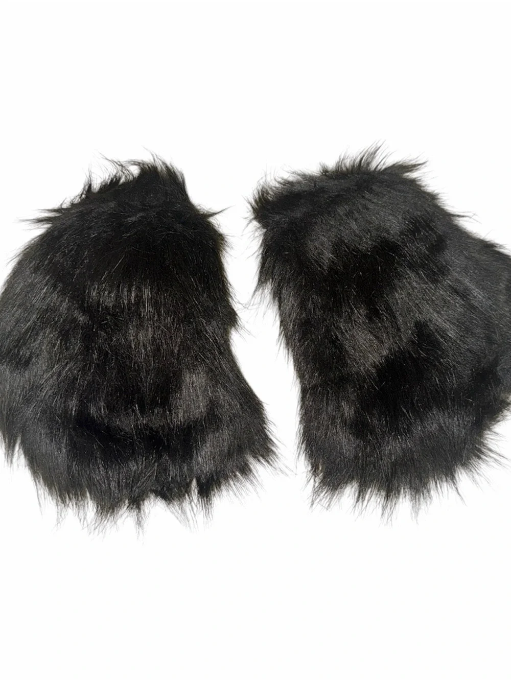 Wolf gloves